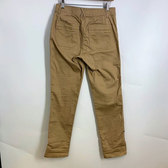 Democracy‎ Women's Ab solution Cotton Stretch Cargo Utility Pants Size 4 - Picture 2 of 14